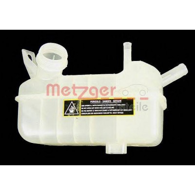 Компенсационный бак, охлаждающая жидкость 2140064 METZGER - купить в магазине запчастей по Украине
