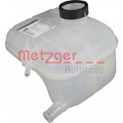 Компенсационный бак, охлаждающая жидкость 2140078 METZGER - купить в магазине запчастей по Украине