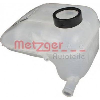 Компенсационный бак, охлаждающая жидкость 2140094 METZGER - купить в магазине запчастей по Украине