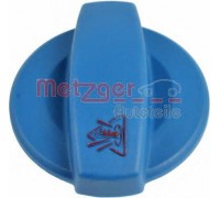 Крышка, резервуар охлаждающей жидкости METZGER 2140099 2140099 METZGER - купить в магазине запчастей по Украине