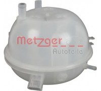 Компенсационный бак, охлаждающая жидкость METZGER 2140106 2140106 METZGER - купить в магазине запчастей по Украине