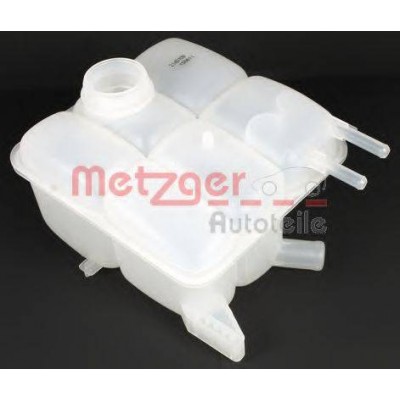 Компенсационный бак, охлаждающая жидкость 2140109 METZGER - купить в магазине запчастей по Украине