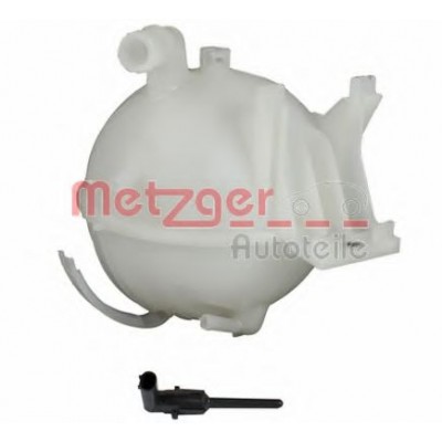 Компенсационный бак, охлаждающая жидкость 2140116 METZGER - купить в магазине запчастей по Украине