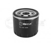 Масляный фильтр MEYLE 214 322 0006 2143220006 MEYLE - купить в магазине запчастей по Украине