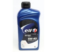 Масло 5W-40 900 NF 1л. (A3/B4) 213911 / 194875 ELF 216649 216649 ELF - купити в магазині запчастин по Україні