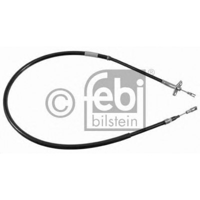 Трос, стояночная тормозная система 21783 FEBI BILSTEIN - купить в магазине запчастей по Украине