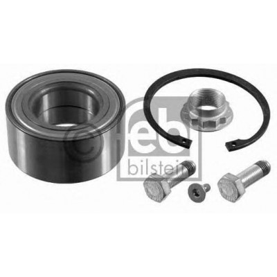 Комплект подшипника ступицы колеса 21887 FEBI BILSTEIN - купить в магазине запчастей по Украине