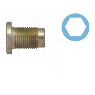 Резьбовая пробка, масляный поддон 220126S CORTECO - купить в магазине запчастей по Украине