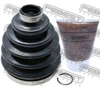 Комплект пылника, приводной вал FEBEST 2217P-SPOR 2217PSPOR FEBEST - купить в магазине запчастей по Украине