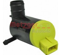 Водяной насос, система очистки окон METZGER 2220021 2220021 METZGER - купить в магазине запчастей по Украине
