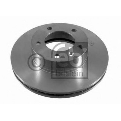 Тормозной диск 22240 FEBI BILSTEIN - купить в магазине запчастей по Украине