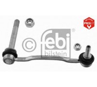 Тяга / стойка, стабилизатор FEBI BILSTEIN 22846 22846 FEBI BILSTEIN - купити в магазині запчастин по Україні