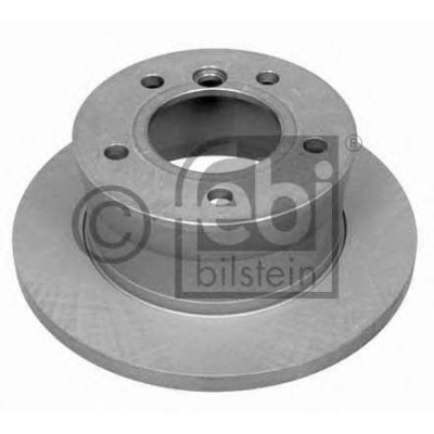 Тормозной диск 22858 FEBI BILSTEIN - купить в магазине запчастей по Украине