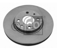 Тормозной диск FEBI BILSTEIN 22927 22927 FEBI BILSTEIN - купить в магазине запчастей по Украине