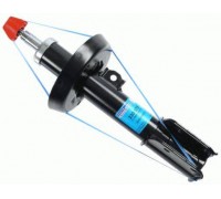 Амортизатор SACHS 230 575 230575 SACHS - купить в магазине запчастей по Украине