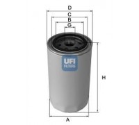 2345700 UFI - купити в магазині запчастин по Україні
