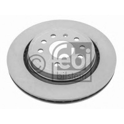 Тормозной диск 23545 FEBI BILSTEIN - купить в магазине запчастей по Украине