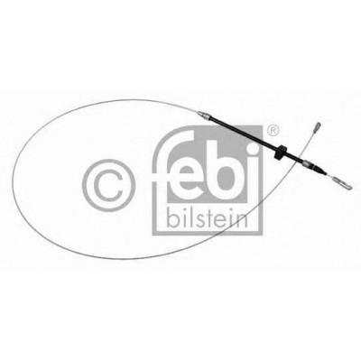 Трос, стояночная тормозная система 23972 FEBI BILSTEIN - купить в магазине запчастей по Украине