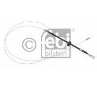 Трос, стояночная тормозная система FEBI BILSTEIN 23973 23973 FEBI BILSTEIN - купить в магазине запчастей по Украине
