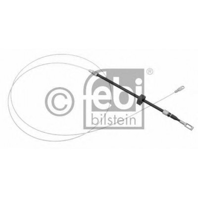 Трос, стояночная тормозная система 23973 FEBI BILSTEIN - купить в магазине запчастей по Украине