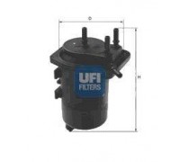 2401400 UFI - купить в магазине запчастей по Украине