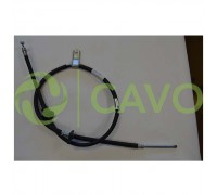 Трос, стояночная тормозная система CAVO 2402 614 2402614 CAVO - купить в магазине запчастей по Украине