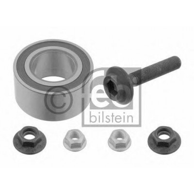 Комплект подшипника ступицы колеса 24366 FEBI BILSTEIN - купить в магазине запчастей по Украине