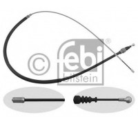 Трос, стояночная тормозная система FEBI BILSTEIN 24412 24412 FEBI BILSTEIN - купить в магазине запчастей по Украине