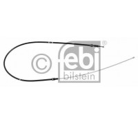 Трос, стояночная тормозная система FEBI BILSTEIN 24518 24518 FEBI BILSTEIN - купить в магазине запчастей по Украине