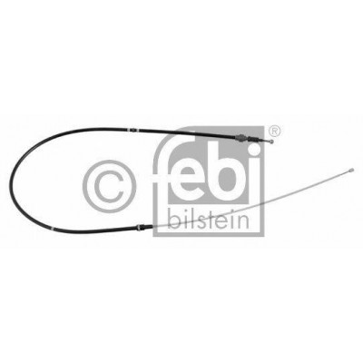 Трос, стояночная тормозная система 24518 FEBI BILSTEIN - купить в магазине запчастей по Украине