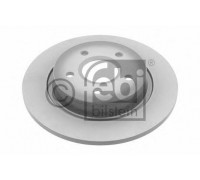 Тормозной диск FEBI BILSTEIN 24619 24619 FEBI BILSTEIN - купить в магазине запчастей по Украине
