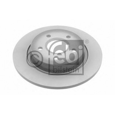 Тормозной диск 24619 FEBI BILSTEIN - купить в магазине запчастей по Украине
