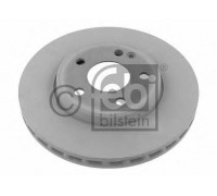 Тормозной диск FEBI BILSTEIN 24749 24749 FEBI BILSTEIN - купити в магазині запчастин по Україні