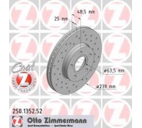 250135252 ZIMMERMANN - купить в магазине запчастей по Украине