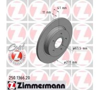 250136620 ZIMMERMANN - купить в магазине запчастей по Украине