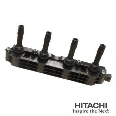 Катушка зажигания 2503809 HITACHI - купить в магазине запчастей по Украине