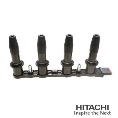 Катушка зажигания 2503832 HITACHI - купить в магазине запчастей по Украине