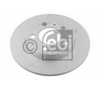 Тормозной диск FEBI BILSTEIN 26170 26170 FEBI BILSTEIN - купить в магазине запчастей по Украине