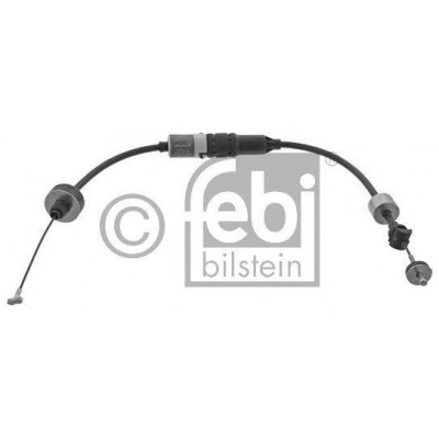 Трос, управление сцеплением 26345 FEBI BILSTEIN - купить в магазине запчастей по Украине
