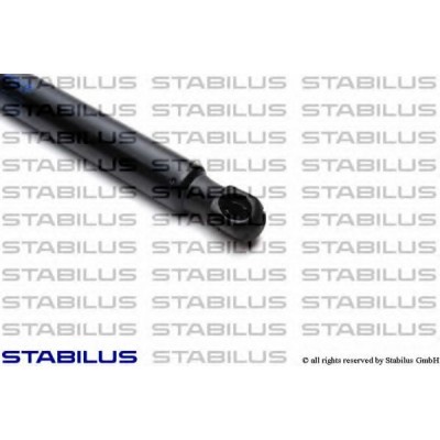 Газовая пружина, капот 2697LZ STABILUS - купить в магазине запчастей по Украине