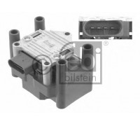 Катушка зажигания FEBI BILSTEIN 27132 27132 FEBI BILSTEIN - купить в магазине запчастей по Украине
