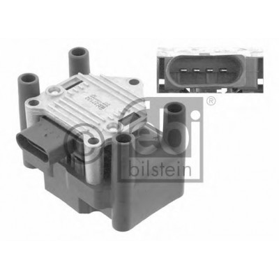 Катушка зажигания 27132 FEBI BILSTEIN - купить в магазине запчастей по Украине
