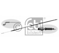 Трос, стояночная тормозная система FEBI BILSTEIN 27161 27161 FEBI BILSTEIN - купить в магазине запчастей по Украине