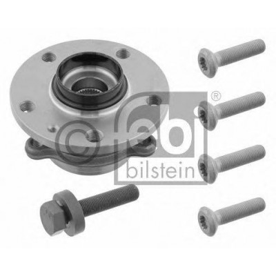 Комплект подшипника ступицы колеса 27317 FEBI BILSTEIN - купить в магазине запчастей по Украине