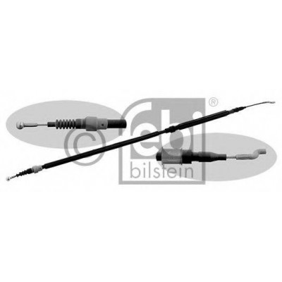 Трос, стояночная тормозная система 27383 FEBI BILSTEIN - купить в магазине запчастей по Украине