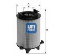 Воздушный фильтр UFI 27.401.00 2740100 UFI - купить в магазине запчастей по Украине
