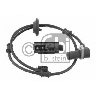 Датчик, частота вращения колеса 27858 FEBI BILSTEIN - купить в магазине запчастей по Украине