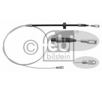 Трос, стояночная тормозная система FEBI BILSTEIN 27974 27974 FEBI BILSTEIN - купить в магазине запчастей по Украине