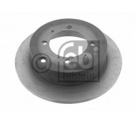 Тормозной диск FEBI BILSTEIN 28324 28324 FEBI BILSTEIN - купить в магазине запчастей по Украине