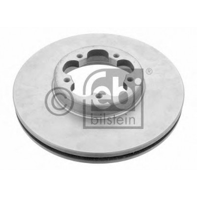 Тормозной диск 28389 FEBI BILSTEIN - купить в магазине запчастей по Украине